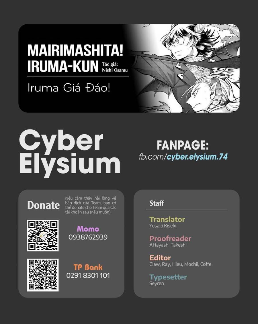 Chào Mừng Cậu Đến Trường Iruma-Kun Chapter 301 - 1