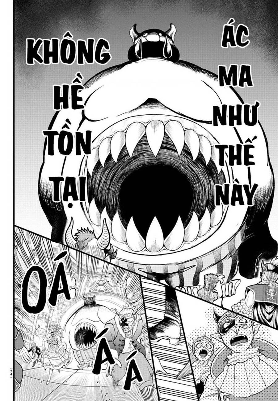 Chào Mừng Cậu Đến Trường Iruma-Kun Chapter 301 - 13