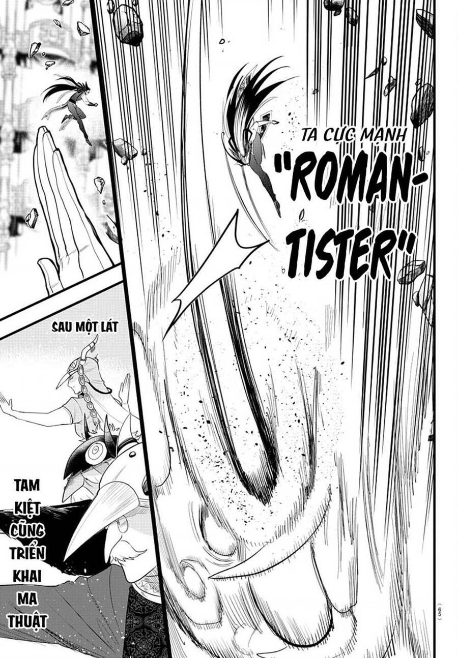 Chào Mừng Cậu Đến Trường Iruma-Kun Chapter 301 - 5