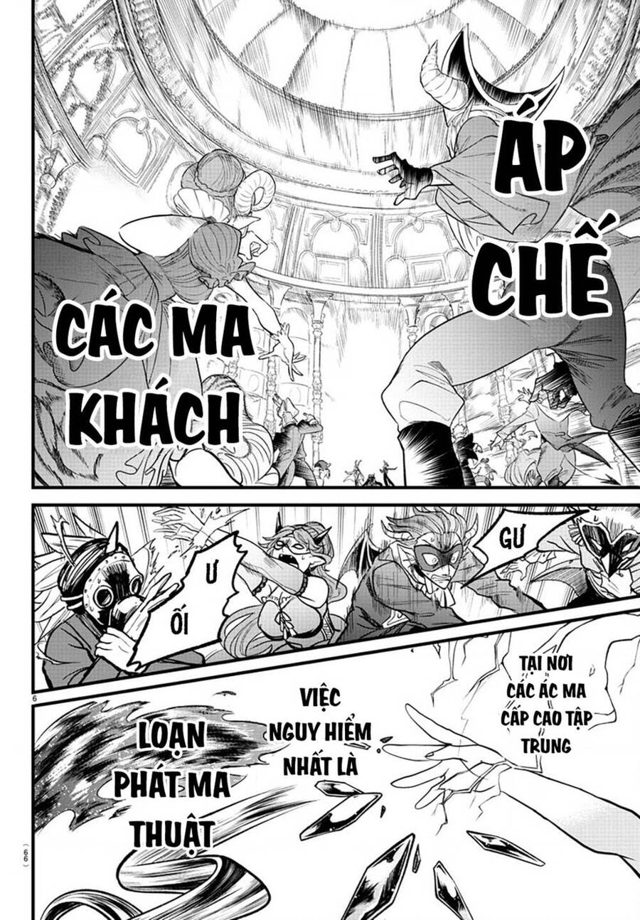 Chào Mừng Cậu Đến Trường Iruma-Kun Chapter 301 - 6
