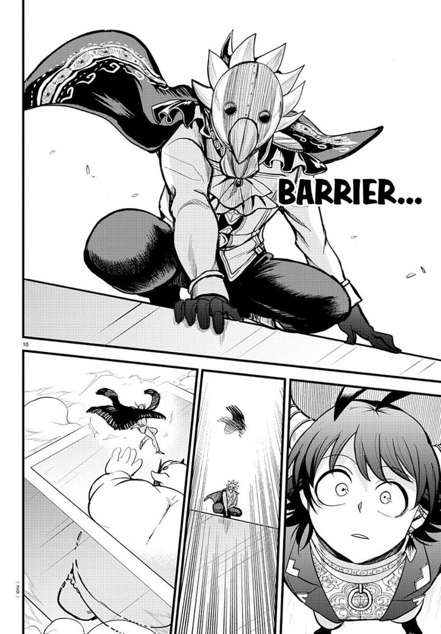 Chào Mừng Cậu Đến Trường Iruma-Kun Chapter 302 - 14