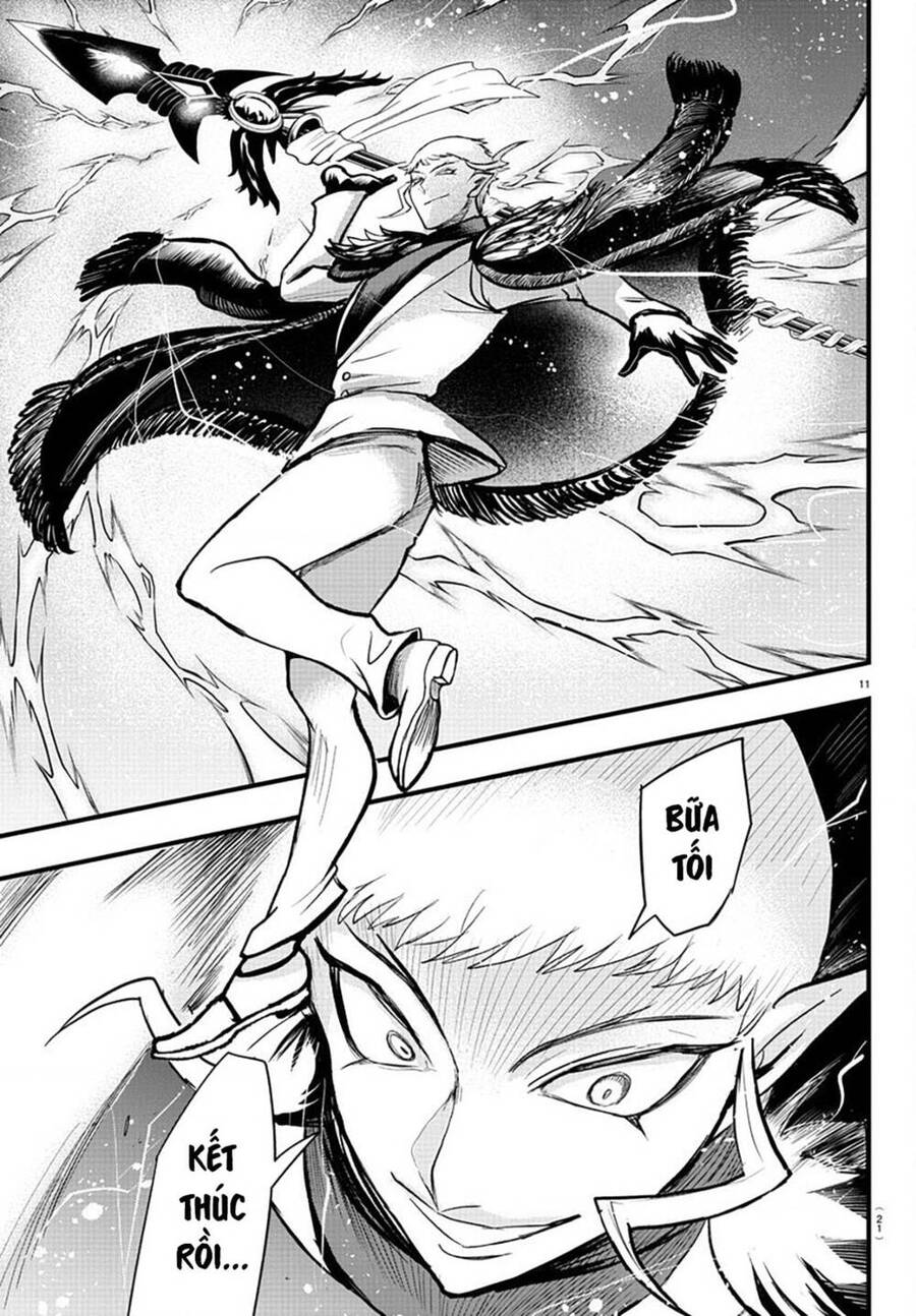 Chào Mừng Cậu Đến Trường Iruma-Kun Chapter 302 - 15