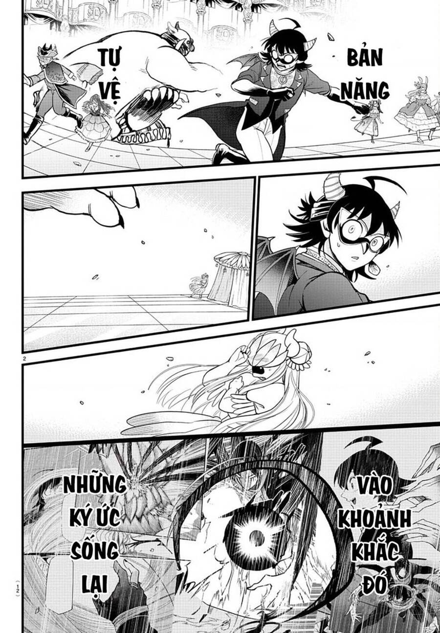 Chào Mừng Cậu Đến Trường Iruma-Kun Chapter 302 - 7