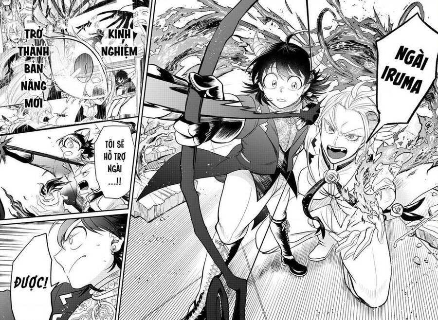 Chào Mừng Cậu Đến Trường Iruma-Kun Chapter 302 - 9