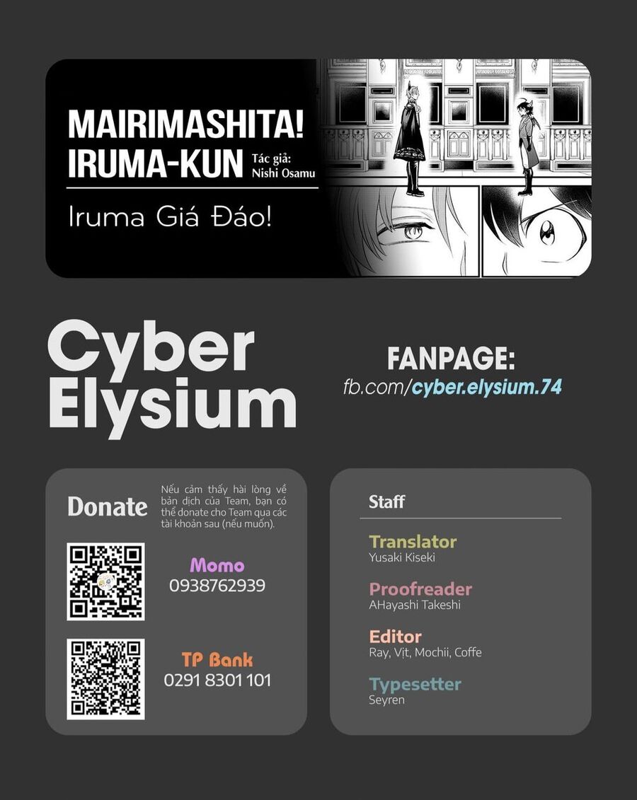 Chào Mừng Cậu Đến Trường Iruma-Kun Chapter 304 - 1