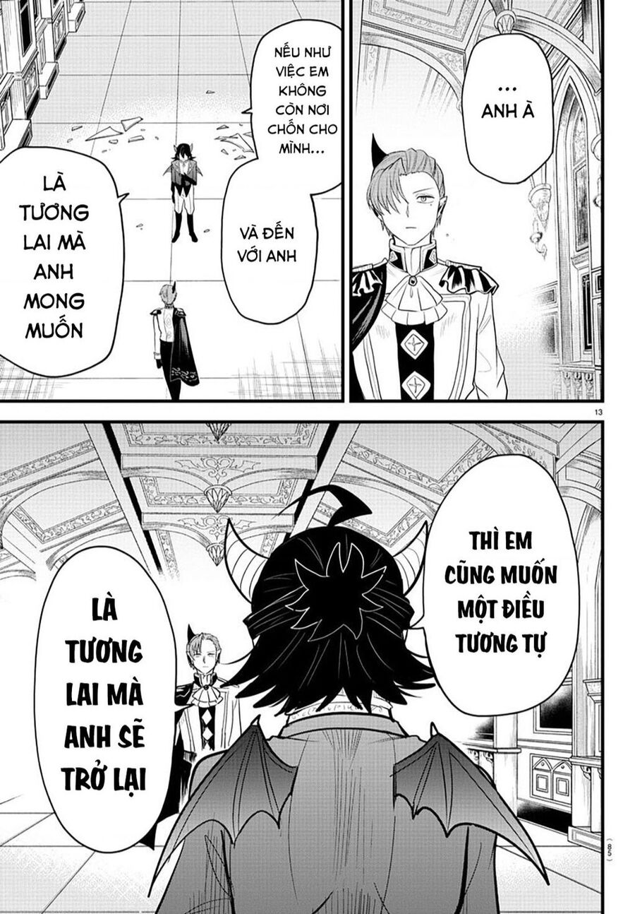 Chào Mừng Cậu Đến Trường Iruma-Kun Chapter 304 - 13