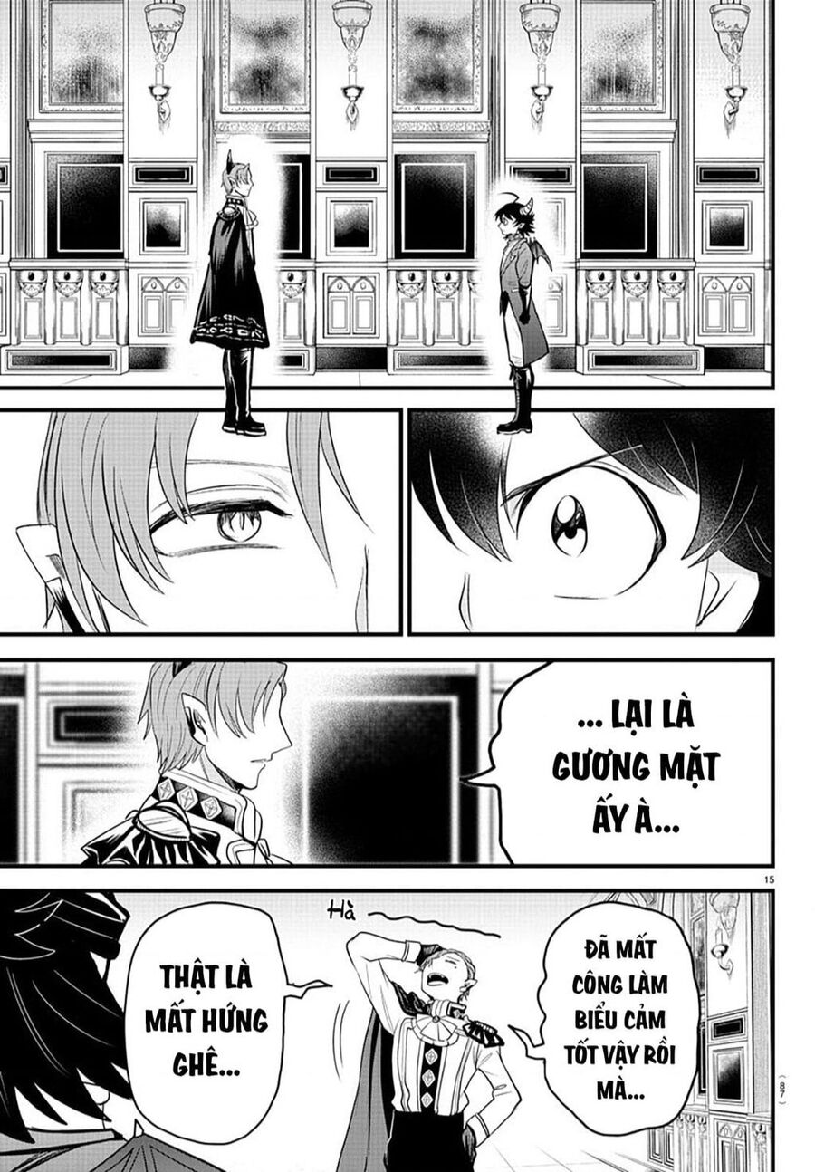 Chào Mừng Cậu Đến Trường Iruma-Kun Chapter 304 - 15