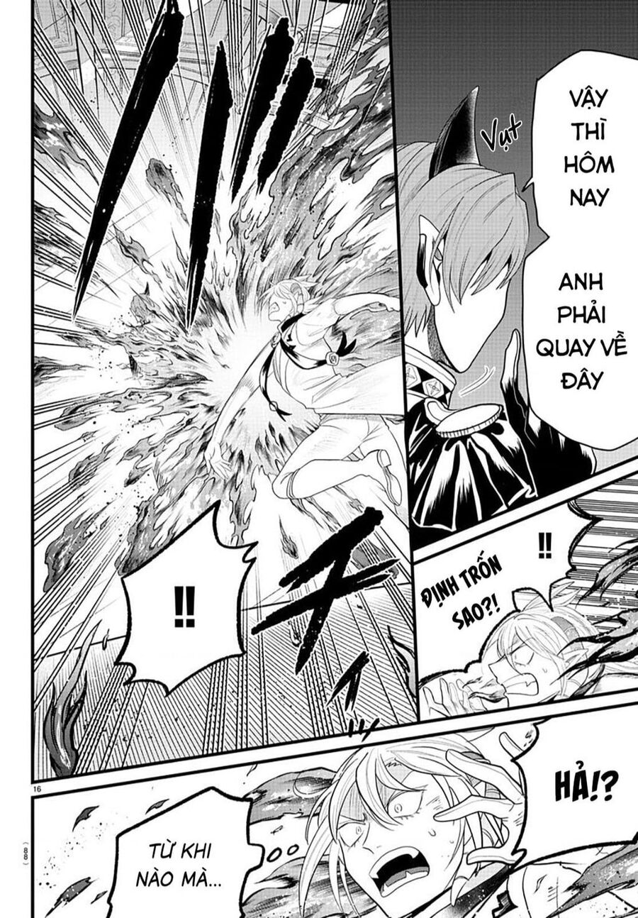 Chào Mừng Cậu Đến Trường Iruma-Kun Chapter 304 - 16