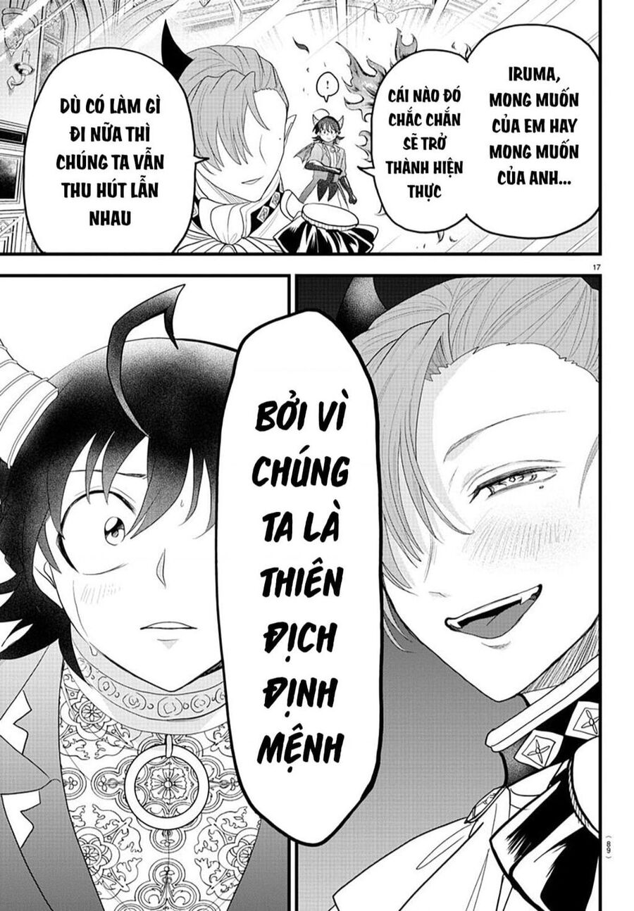 Chào Mừng Cậu Đến Trường Iruma-Kun Chapter 304 - 17