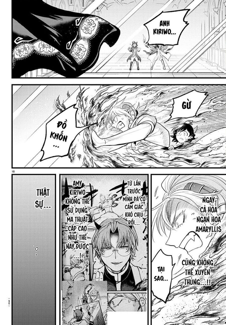 Chào Mừng Cậu Đến Trường Iruma-Kun Chapter 304 - 18