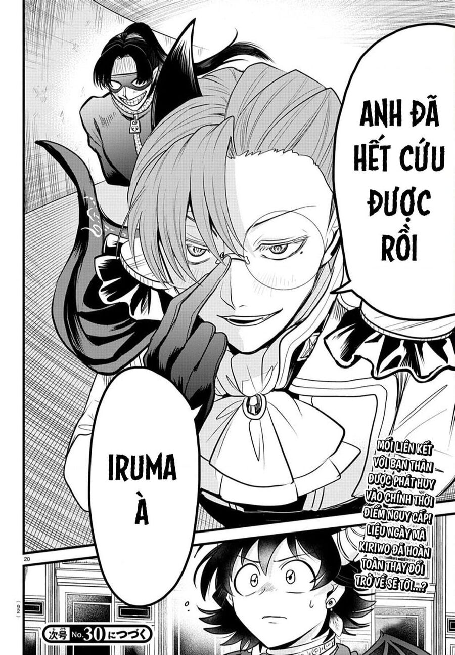 Chào Mừng Cậu Đến Trường Iruma-Kun Chapter 304 - 20