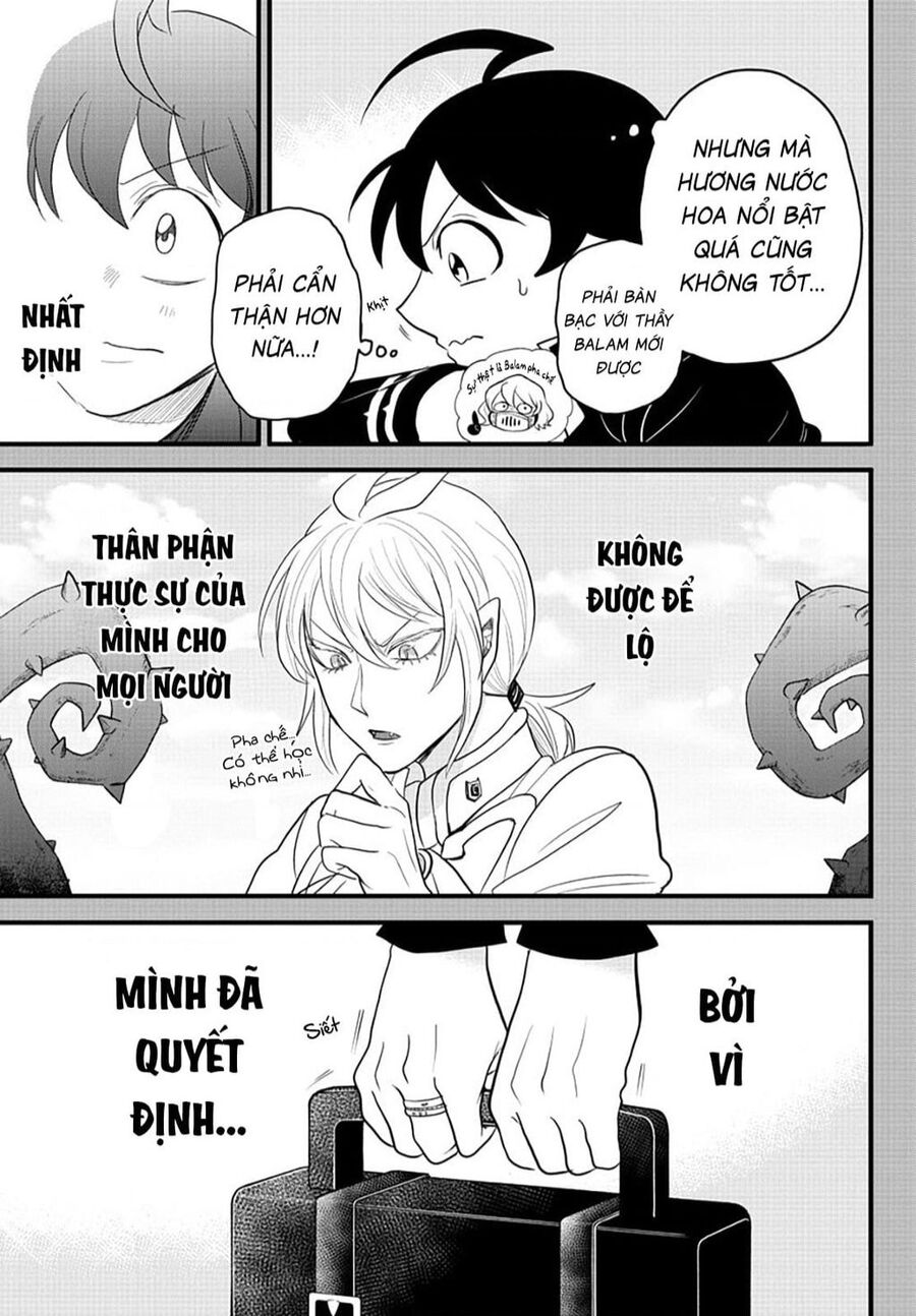 Chào Mừng Cậu Đến Trường Iruma-Kun Chapter 304 - 4