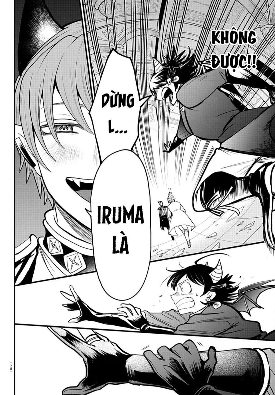Chào Mừng Cậu Đến Trường Iruma-Kun Chapter 304 - 7