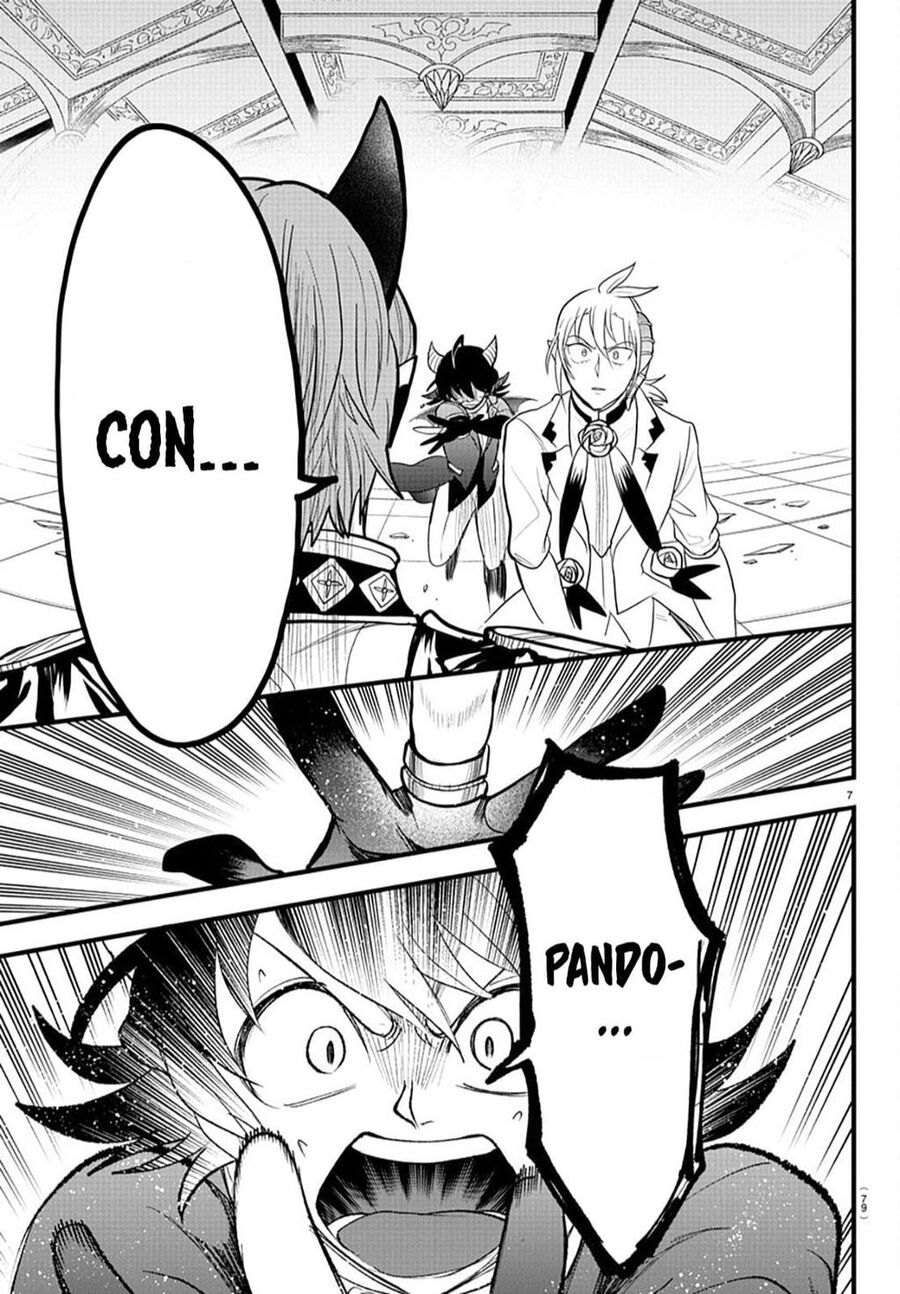 Chào Mừng Cậu Đến Trường Iruma-Kun Chapter 304 - 8