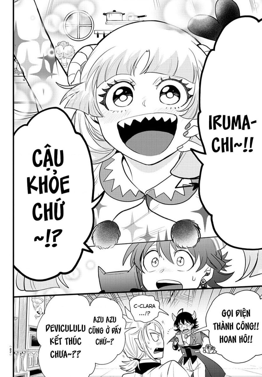 Chào Mừng Cậu Đến Trường Iruma-Kun Chapter 304 - 10