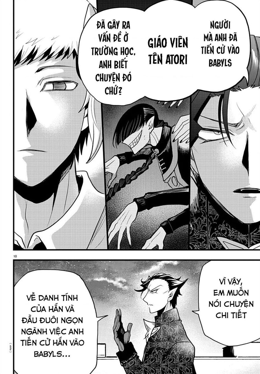 Chào Mừng Cậu Đến Trường Iruma-Kun Chapter 305 - 11