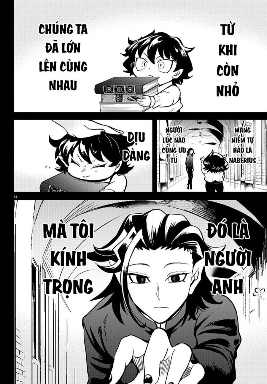 Chào Mừng Cậu Đến Trường Iruma-Kun Chapter 305 - 14