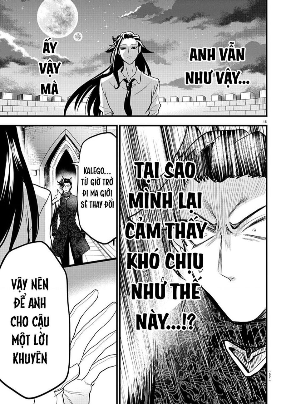 Chào Mừng Cậu Đến Trường Iruma-Kun Chapter 305 - 15