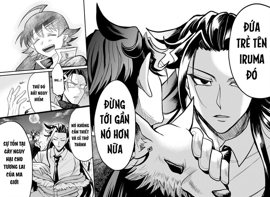 Chào Mừng Cậu Đến Trường Iruma-Kun Chapter 305 - 16