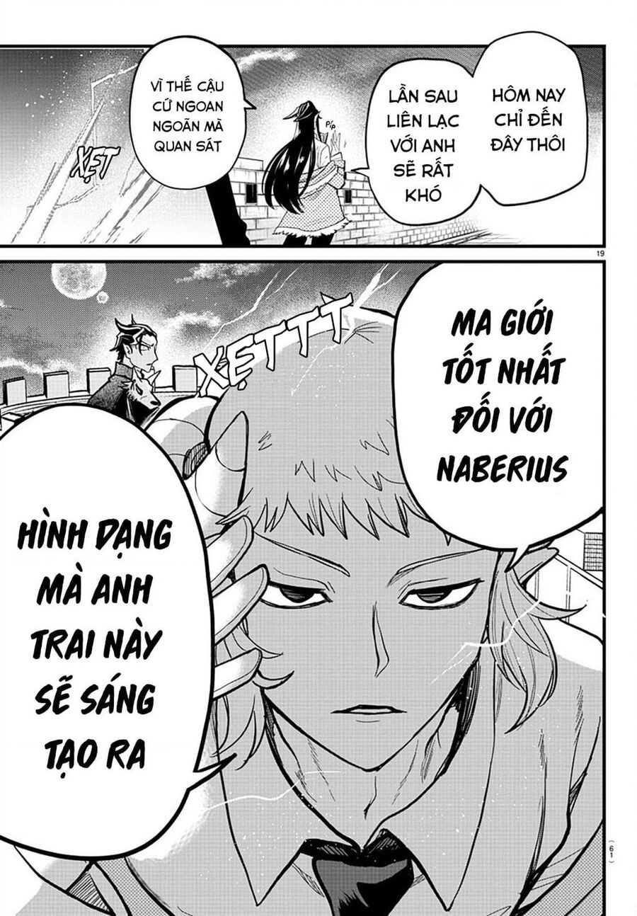 Chào Mừng Cậu Đến Trường Iruma-Kun Chapter 305 - 18