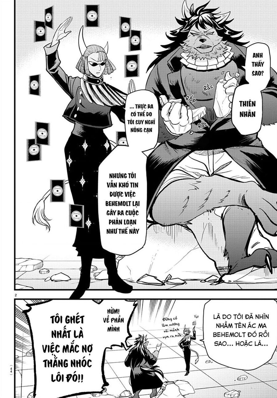 Chào Mừng Cậu Đến Trường Iruma-Kun Chapter 305 - 3