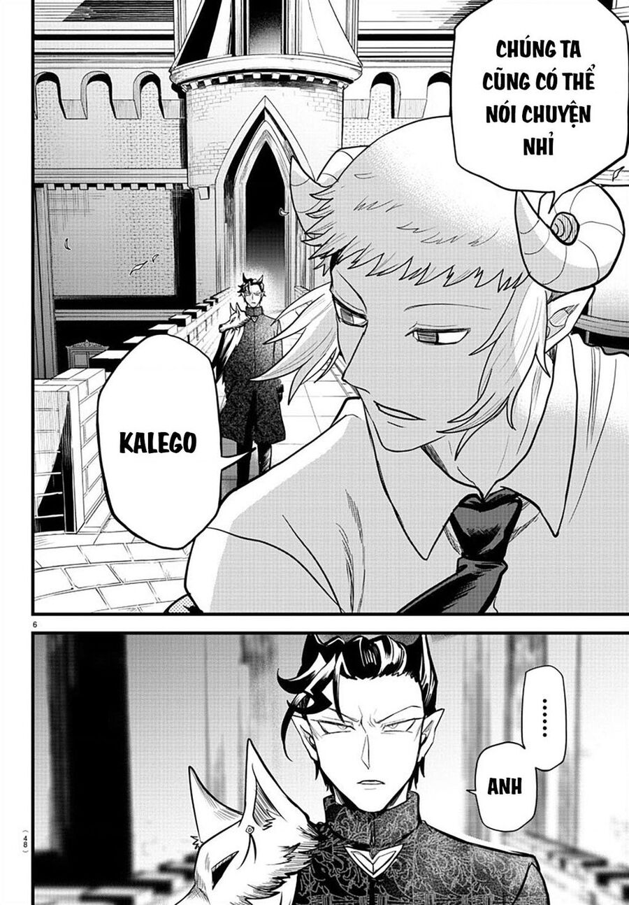 Chào Mừng Cậu Đến Trường Iruma-Kun Chapter 305 - 7