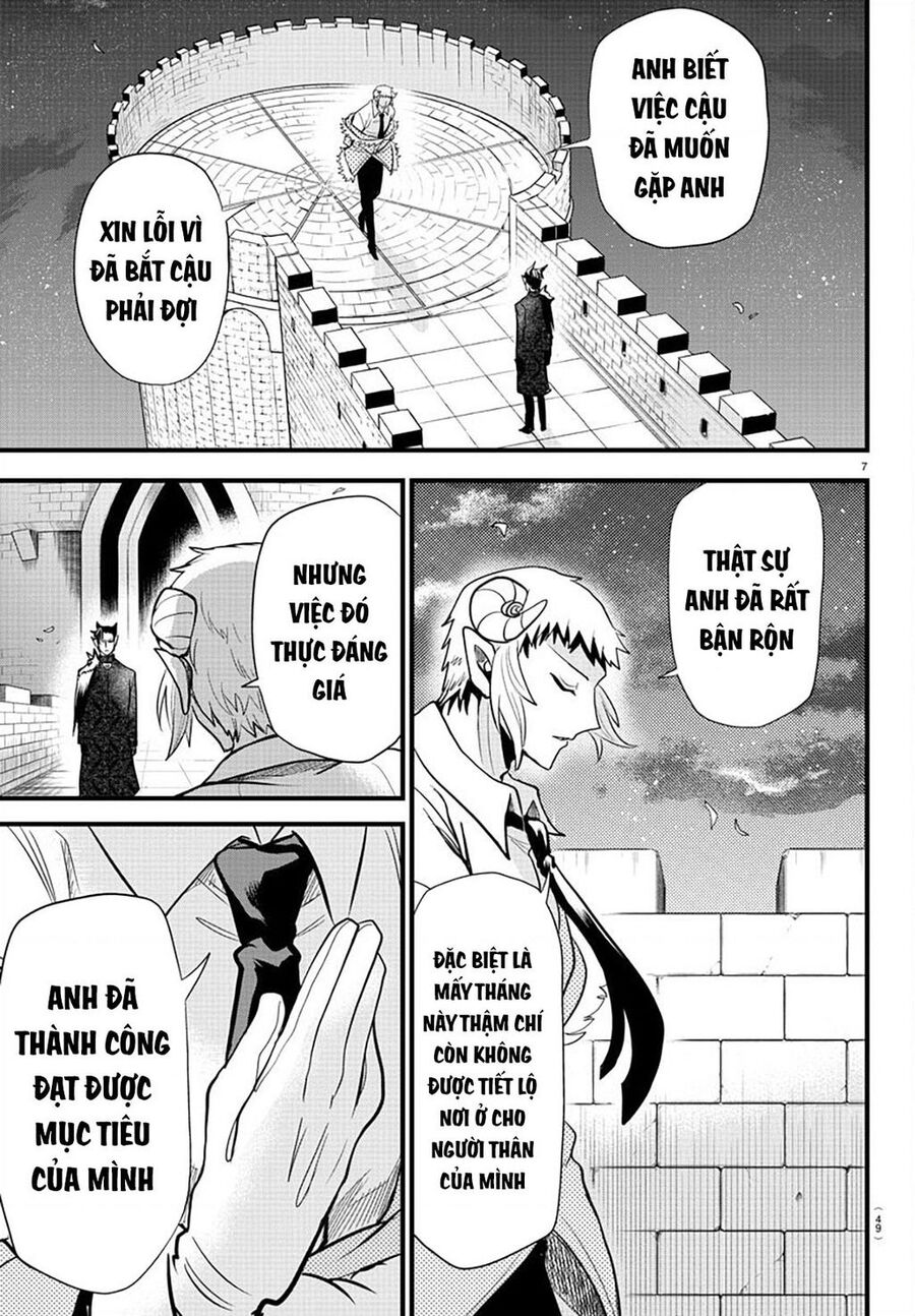 Chào Mừng Cậu Đến Trường Iruma-Kun Chapter 305 - 8