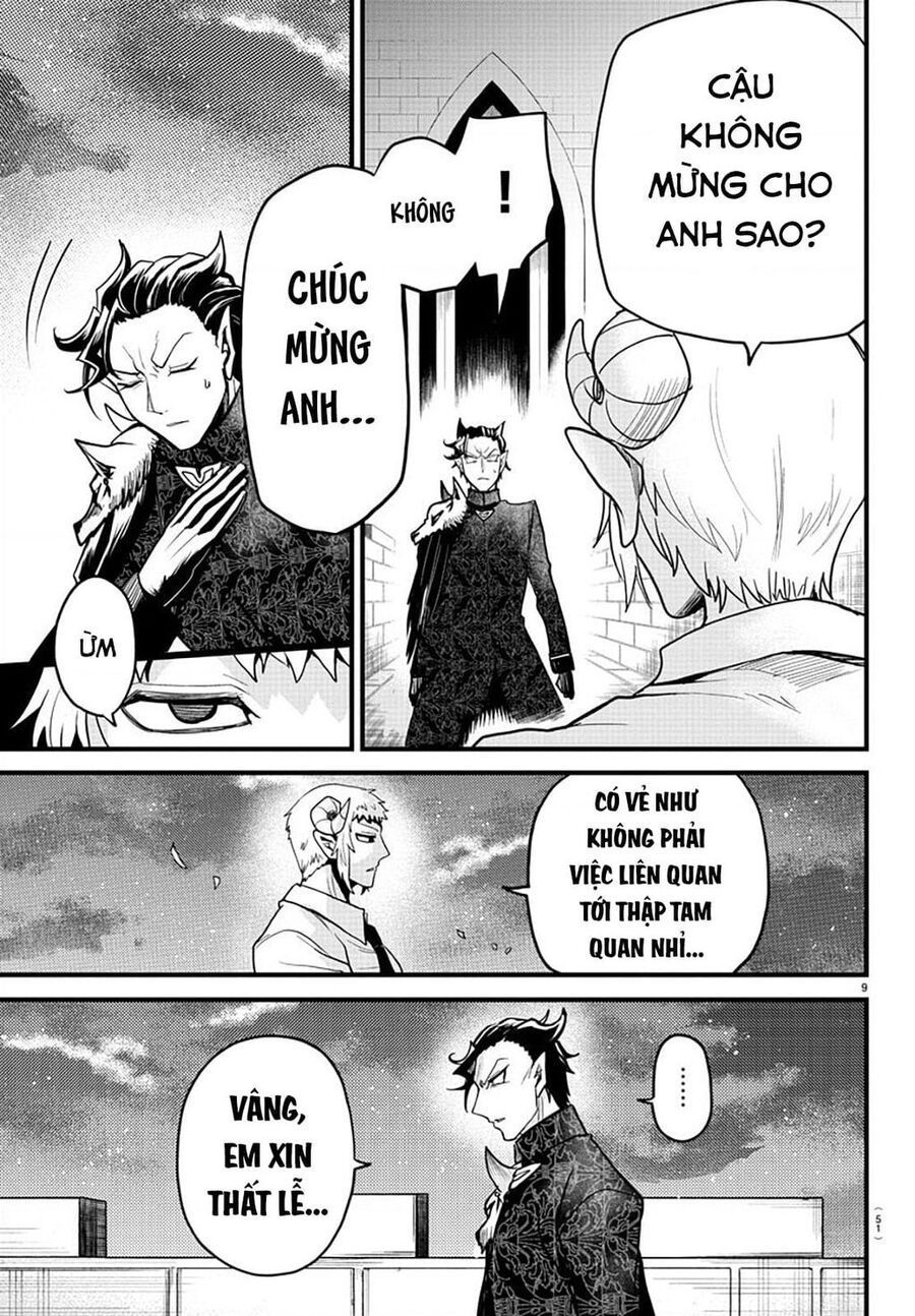 Chào Mừng Cậu Đến Trường Iruma-Kun Chapter 305 - 10