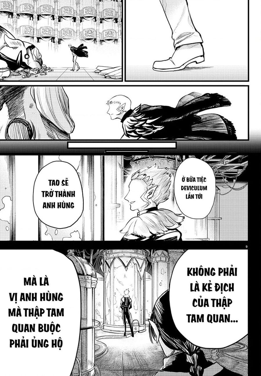 Chào Mừng Cậu Đến Trường Iruma-Kun Chapter 306 - 11