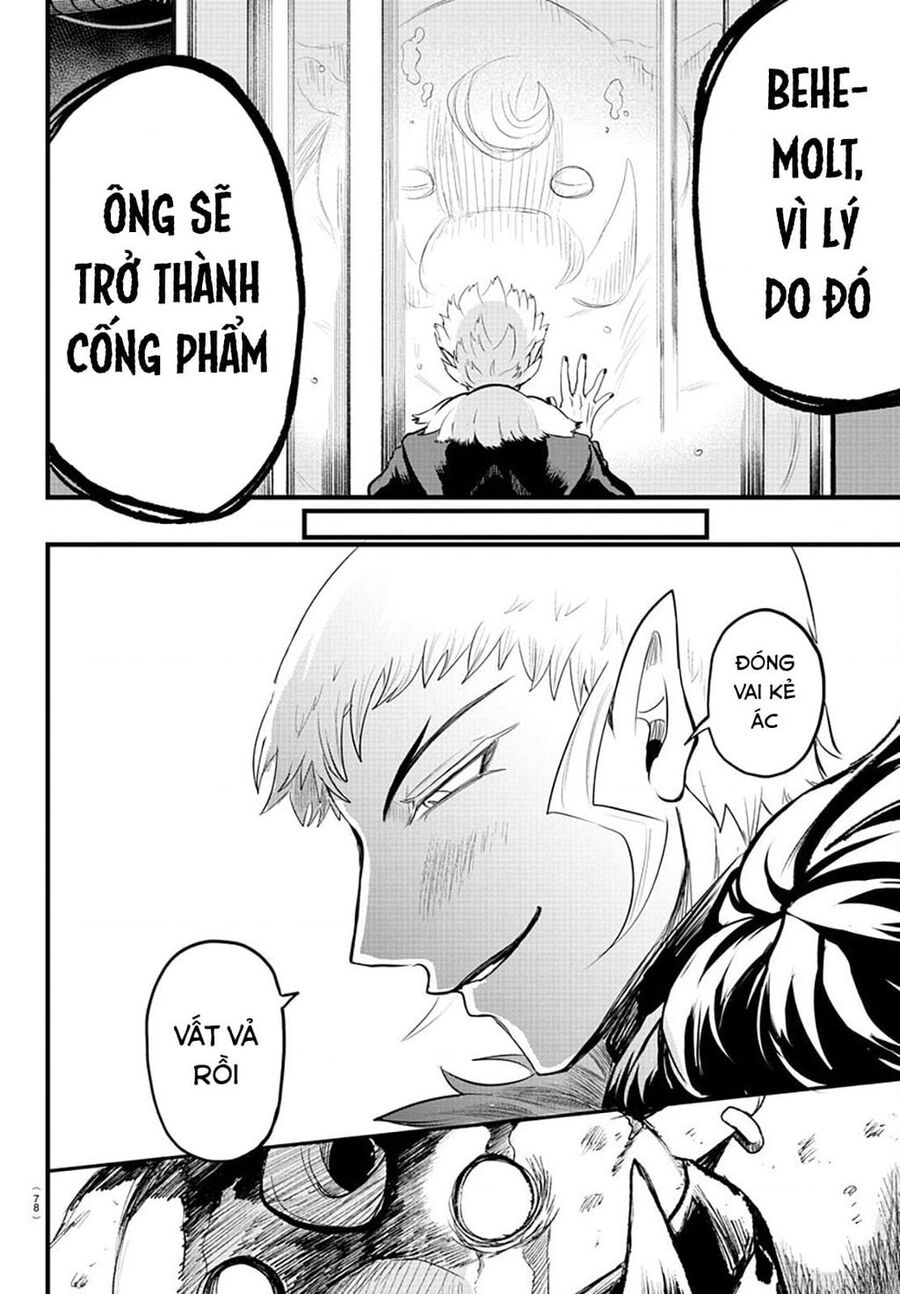 Chào Mừng Cậu Đến Trường Iruma-Kun Chapter 306 - 12