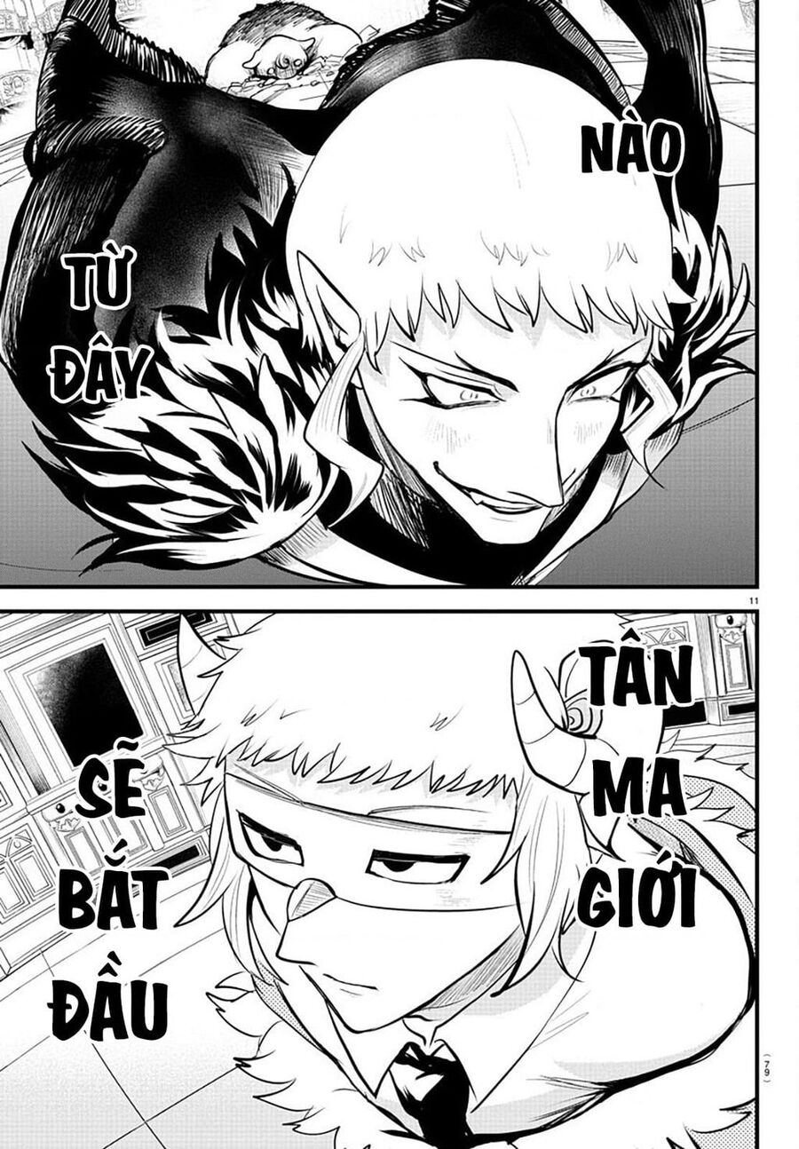 Chào Mừng Cậu Đến Trường Iruma-Kun Chapter 306 - 13