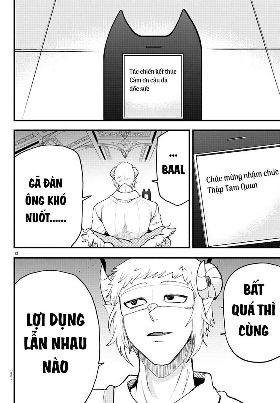 Chào Mừng Cậu Đến Trường Iruma-Kun Chapter 306 - 14