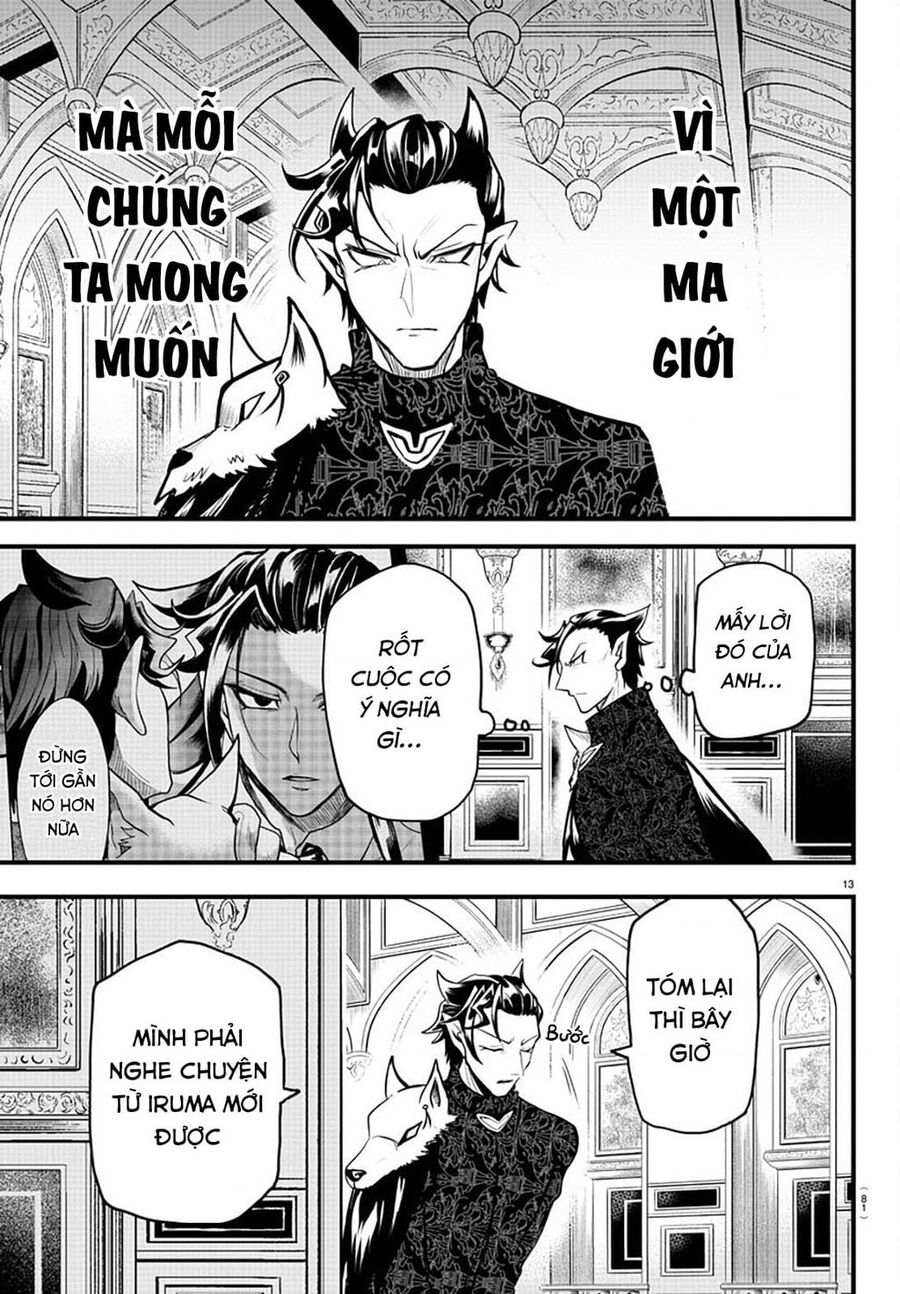 Chào Mừng Cậu Đến Trường Iruma-Kun Chapter 306 - 15