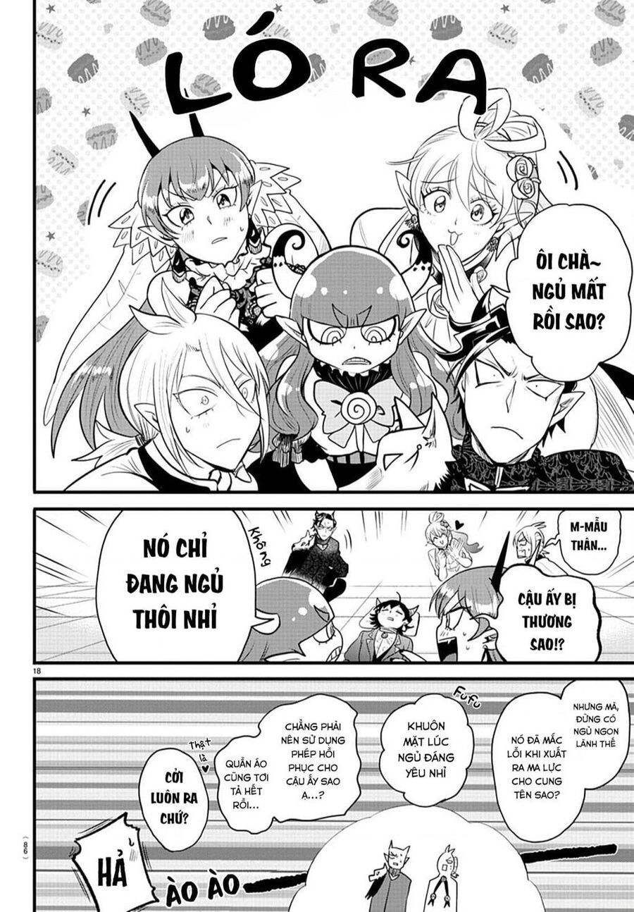 Chào Mừng Cậu Đến Trường Iruma-Kun Chapter 306 - 19