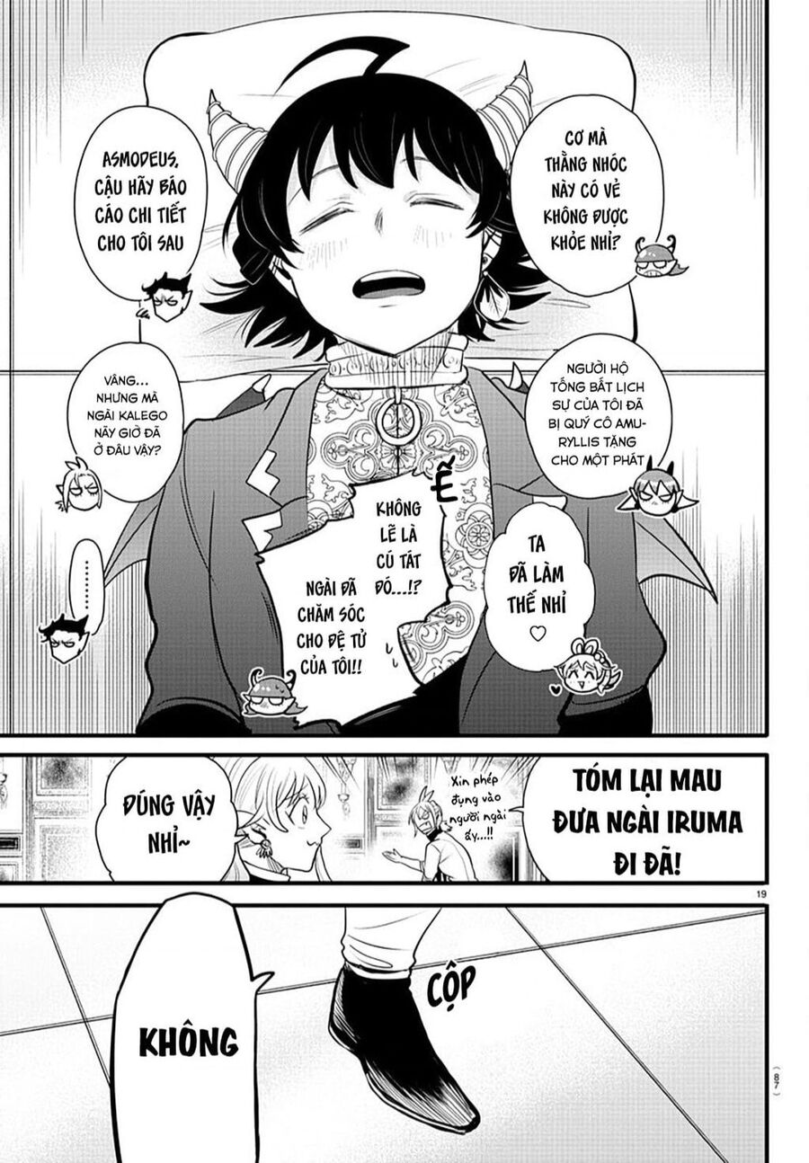 Chào Mừng Cậu Đến Trường Iruma-Kun Chapter 306 - 20