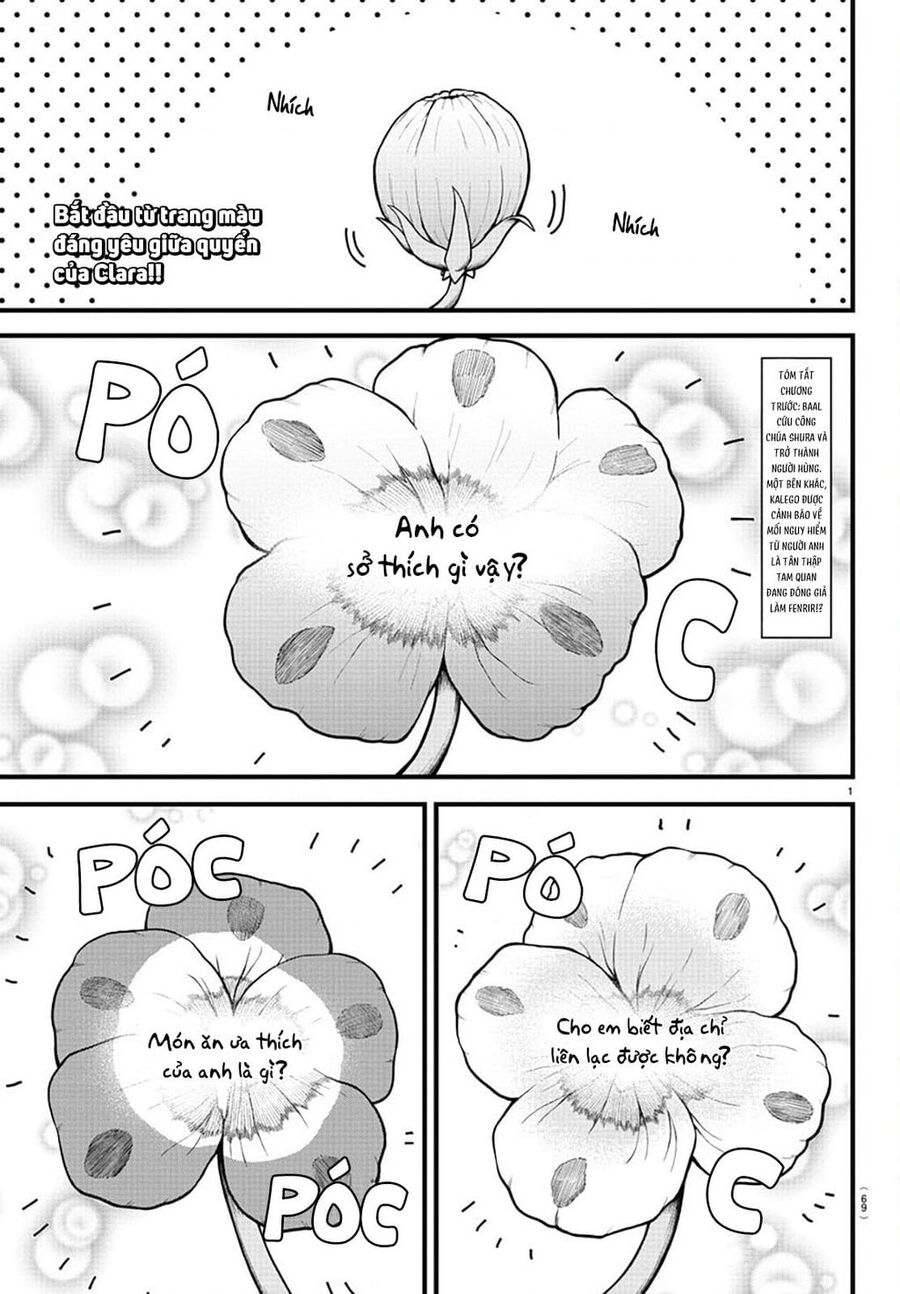 Chào Mừng Cậu Đến Trường Iruma-Kun Chapter 306 - 3