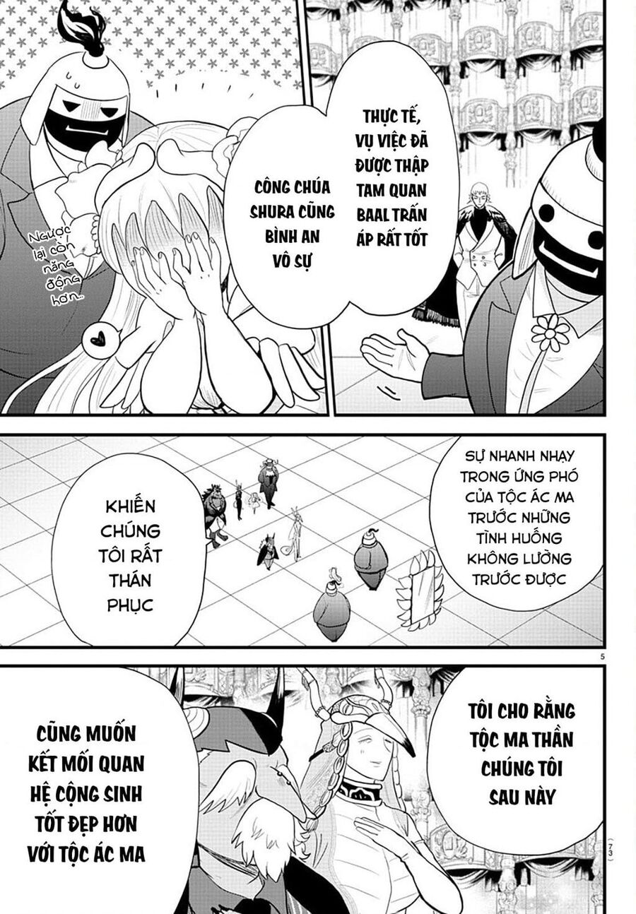 Chào Mừng Cậu Đến Trường Iruma-Kun Chapter 306 - 7