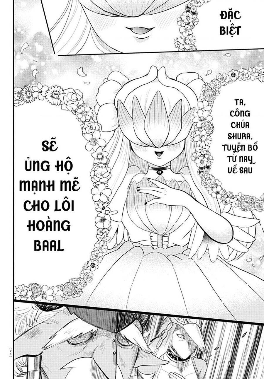 Chào Mừng Cậu Đến Trường Iruma-Kun Chapter 306 - 8