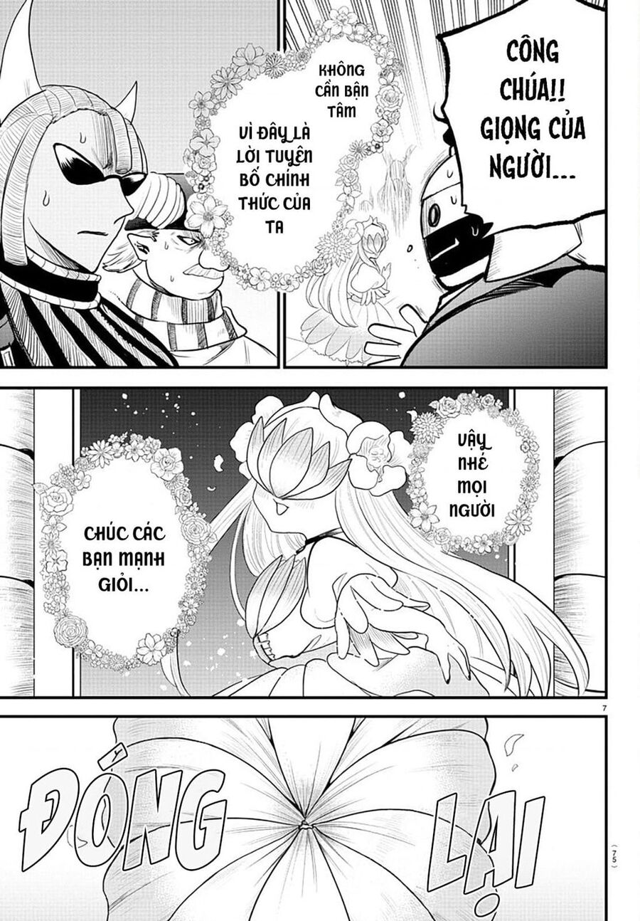 Chào Mừng Cậu Đến Trường Iruma-Kun Chapter 306 - 9