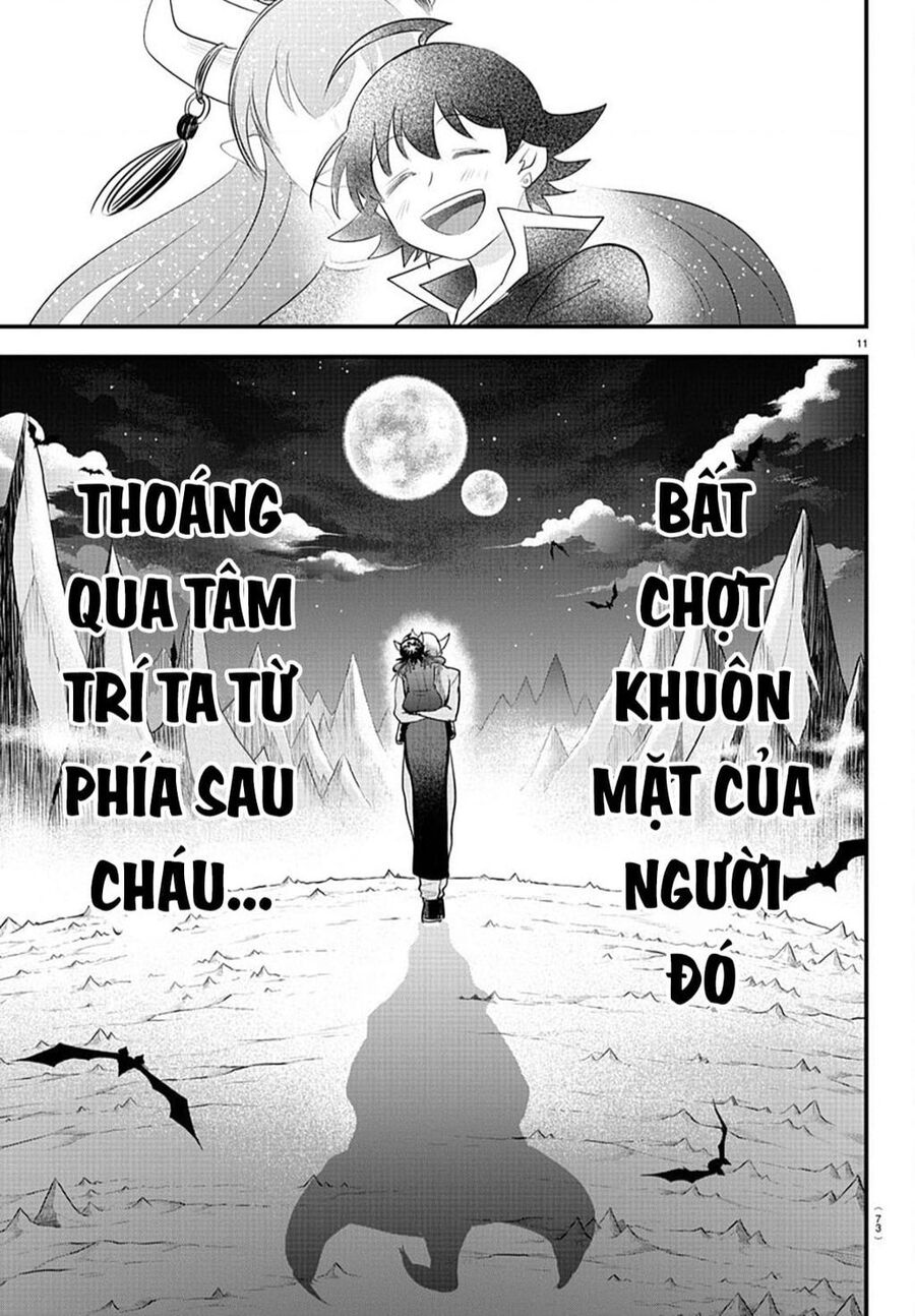 Chào Mừng Cậu Đến Trường Iruma-Kun Chapter 307 - 11