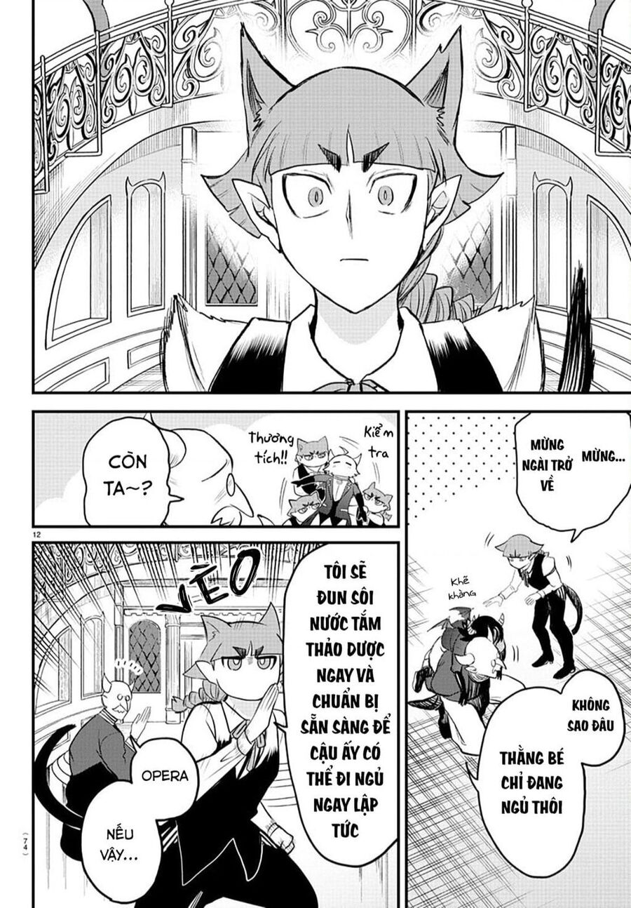 Chào Mừng Cậu Đến Trường Iruma-Kun Chapter 307 - 12