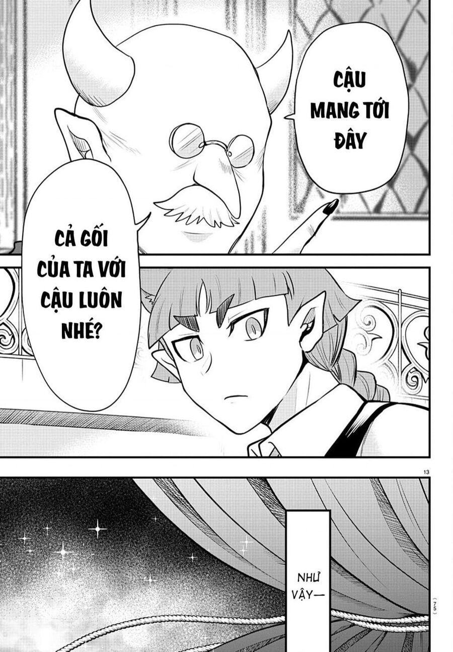 Chào Mừng Cậu Đến Trường Iruma-Kun Chapter 307 - 13