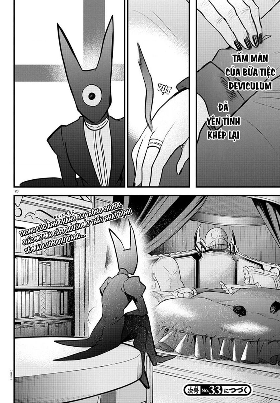 Chào Mừng Cậu Đến Trường Iruma-Kun Chapter 307 - 18