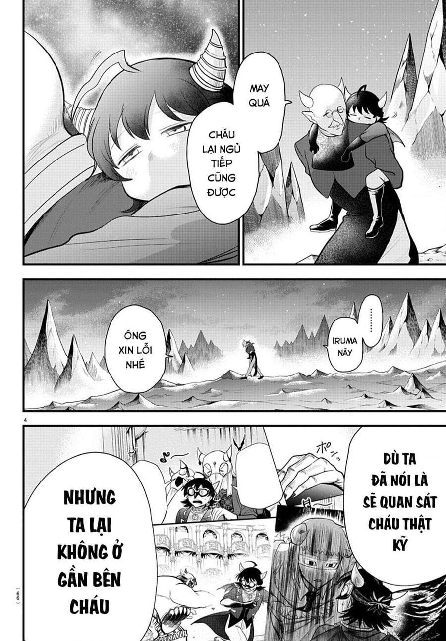 Chào Mừng Cậu Đến Trường Iruma-Kun Chapter 307 - 4