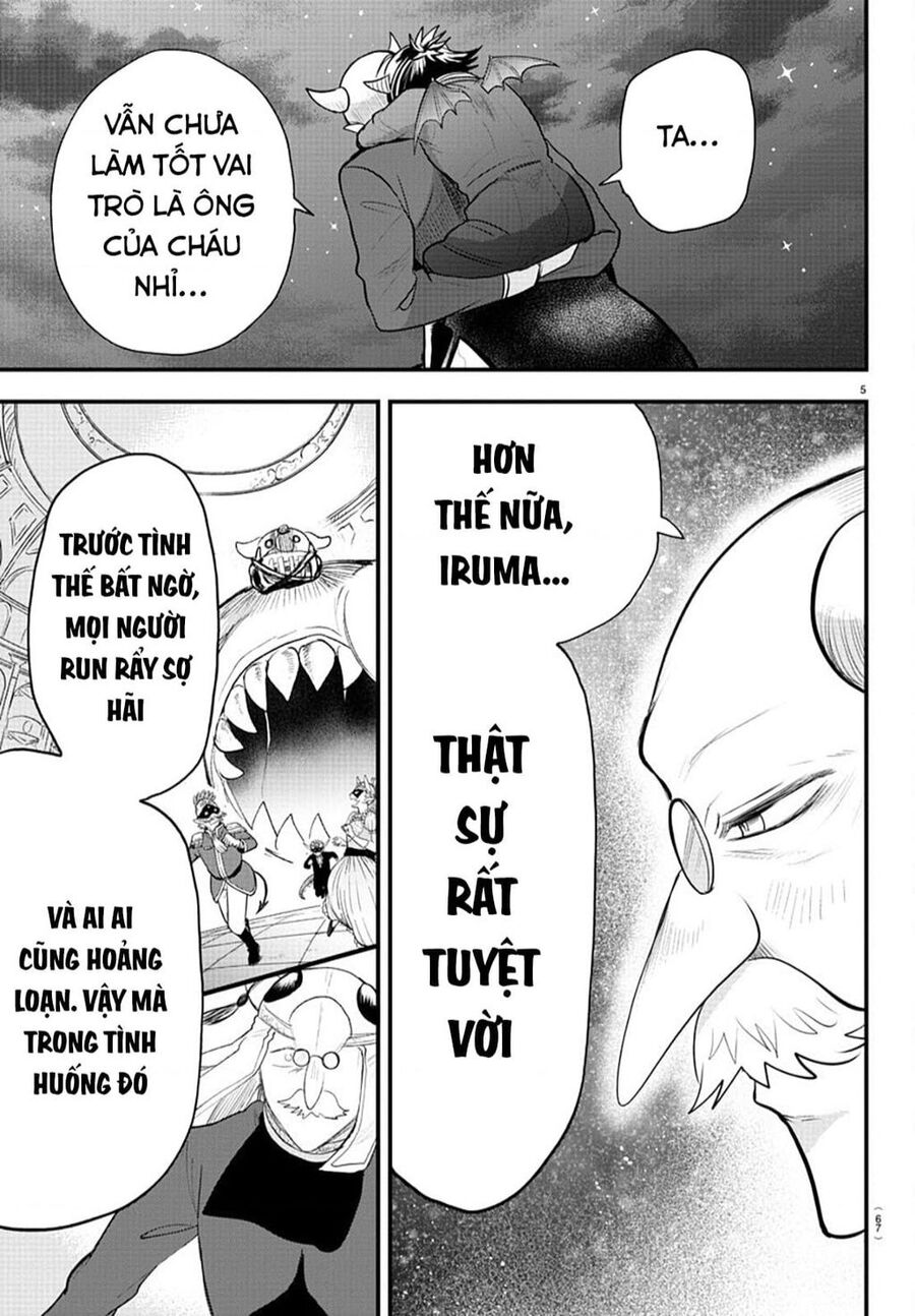 Chào Mừng Cậu Đến Trường Iruma-Kun Chapter 307 - 5