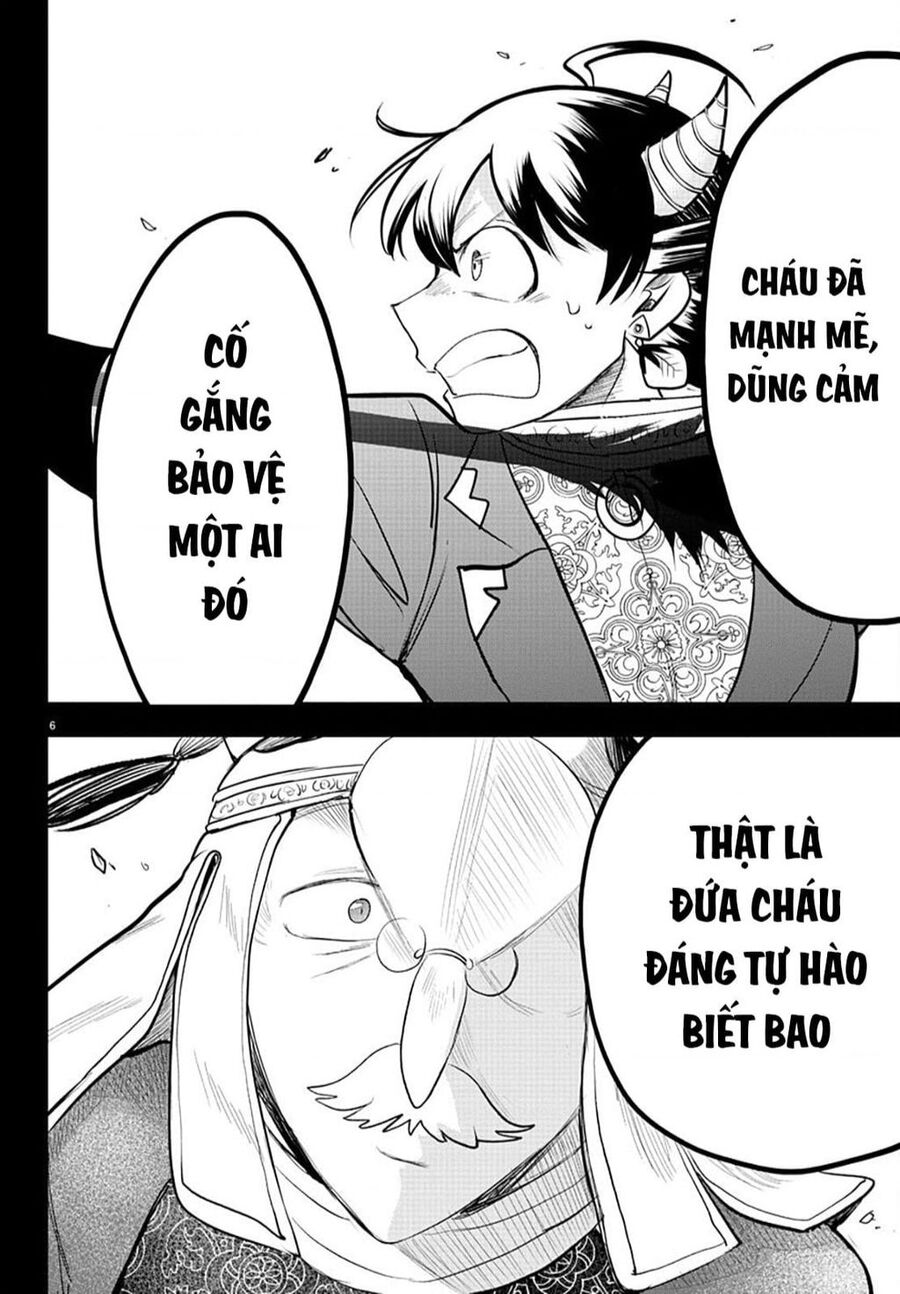 Chào Mừng Cậu Đến Trường Iruma-Kun Chapter 307 - 6