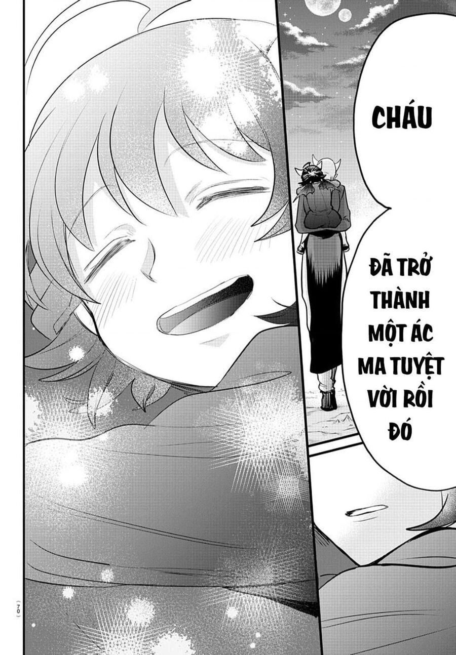 Chào Mừng Cậu Đến Trường Iruma-Kun Chapter 307 - 8