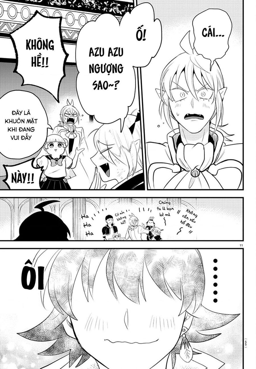 Chào Mừng Cậu Đến Trường Iruma-Kun Chapter 309 - 12