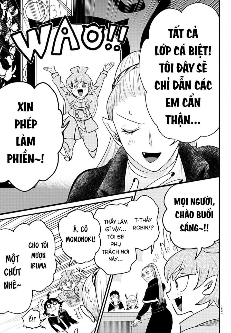 Chào Mừng Cậu Đến Trường Iruma-Kun Chapter 309 - 19
