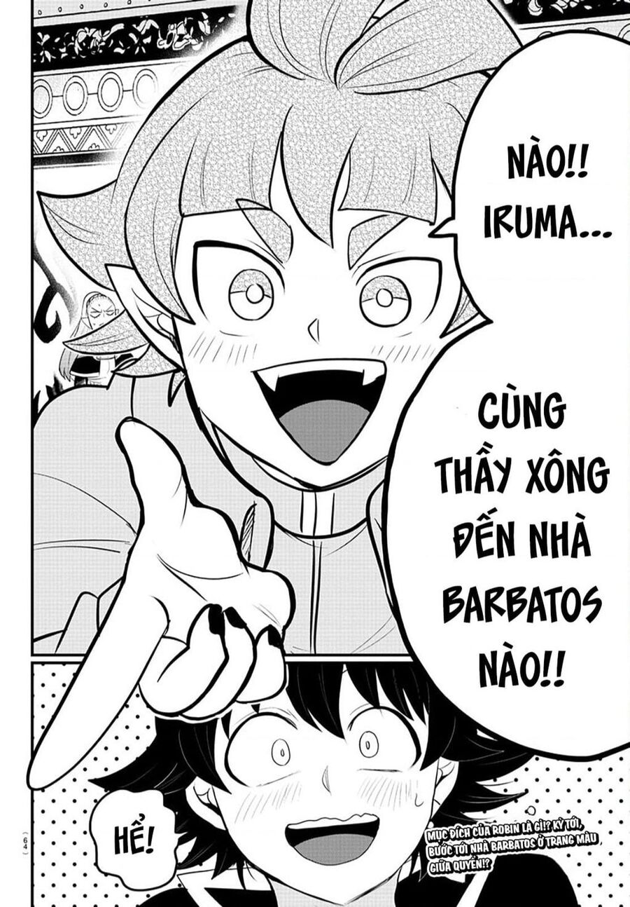 Chào Mừng Cậu Đến Trường Iruma-Kun Chapter 309 - 20